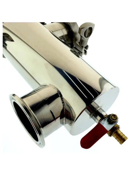 Джин корзина Moonshine Elit 3 дюйма для кламповых колонн 2''