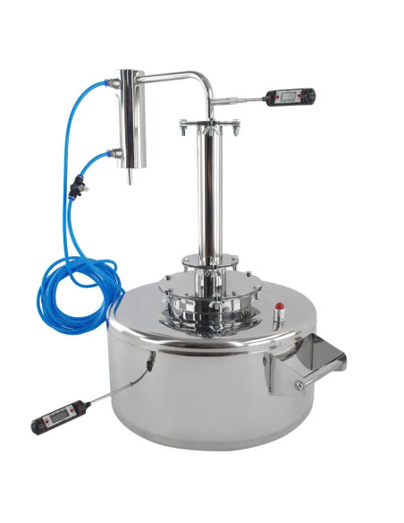 Самогонний апарат Moonshine Home з баком, 14 л