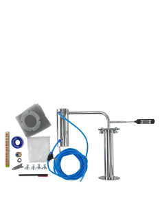 Самогонный аппарат Moonshine Home с баком, 14 л 2