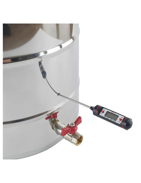 Самогонный аппарат Moonshine Home с баком, 14 л