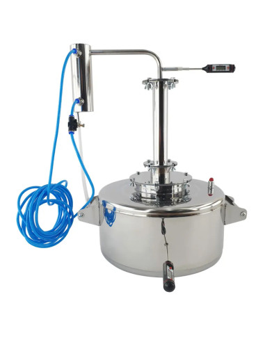 Самогонний апарат Moonshine Home з баком, 14 л