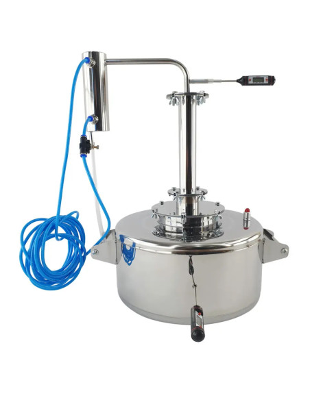 Самогонный аппарат Moonshine Home с баком, 14 л