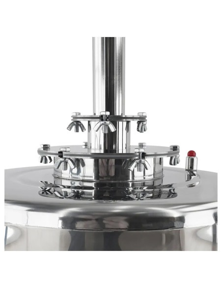 Самогонный аппарат Moonshine Home с баком, 20 л