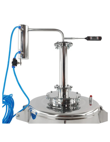 Самогонный аппарат Moonshine Home с баком, 20 л