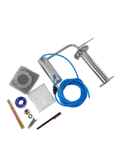 Самогонный аппарат Moonshine Home с баком, 20 л