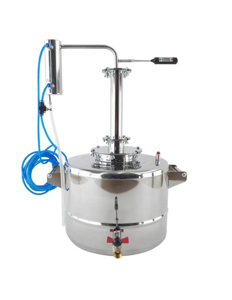 Самогонний апарат Moonshine Home з баком, 20 л