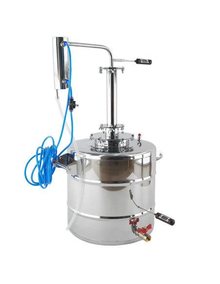 Самогонный аппарат Moonshine Home с баком, 27 л