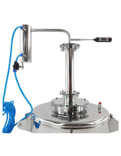 Самогонный аппарат Moonshine Home с баком, 27 л 2