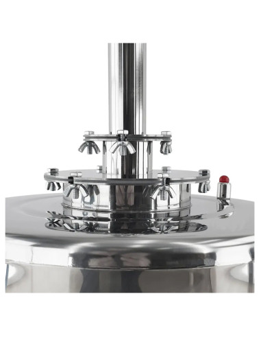 Самогонный аппарат Moonshine Home с баком, 27 л