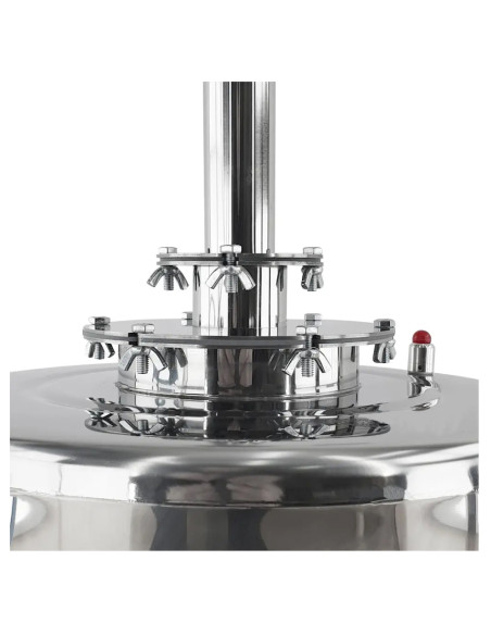 Самогонный аппарат Moonshine Home с баком, 27 л