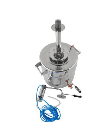 Самогонный аппарат Moonshine Home с баком, 27 л