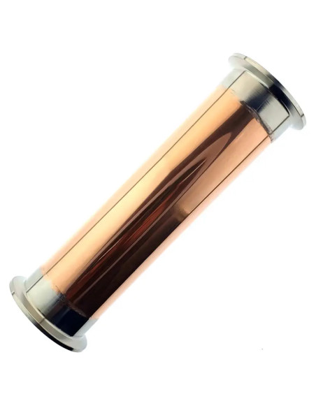 Джин корзина Moonshine верхняя 2" фланец медь