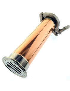 Джин кошик Moonshine верхній 2" фланець мідь 2