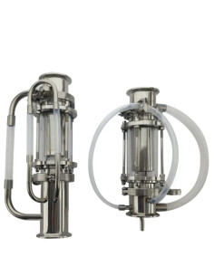 Екстрактор Сокслета Moonshine 2 дюйма кламп 2