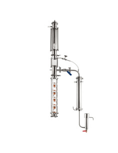 Самогонный аппарат Смакуй Алмаз Pro на 3 дюйма, 40 л 2