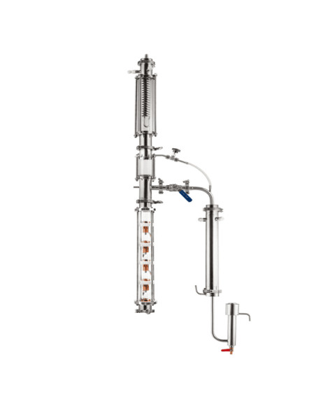 Самогонный аппарат Смакуй Алмаз Pro на 3 дюйма, 40 л