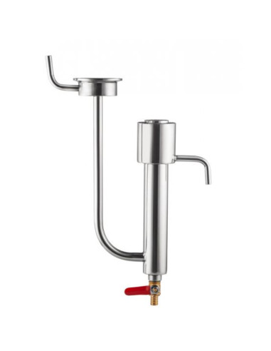 Самогонный аппарат Смакуй Алмаз Pro на 3 дюйма,...