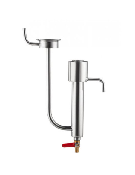 Самогонний апарат Смакуй Алмаз Pro на 3 дюйми, 40 л