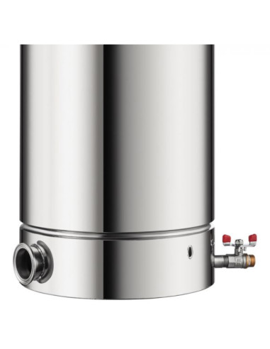 Самогонный аппарат Смакуй Алмаз Pro на 3 дюйма,...