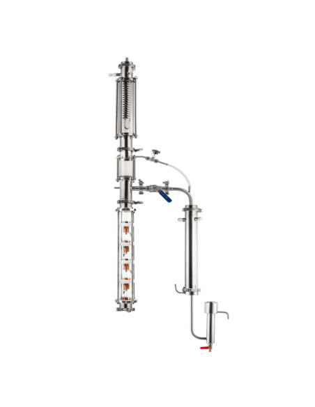 Самогонный аппарат Смакуй Алмаз Pro на 3 дюйма, 60 л