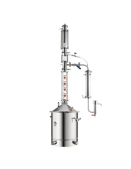 Самогонный аппарат Смакуй Алмаз Pro на 3 дюйма, 60 л