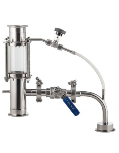 Самогонный аппарат Смакуй Алмаз Pro на 3 дюйма, 60 л