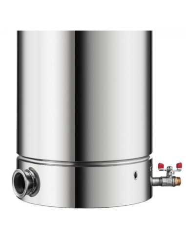 Самогонный аппарат Смакуй Алмаз Pro на 3 дюйма,...