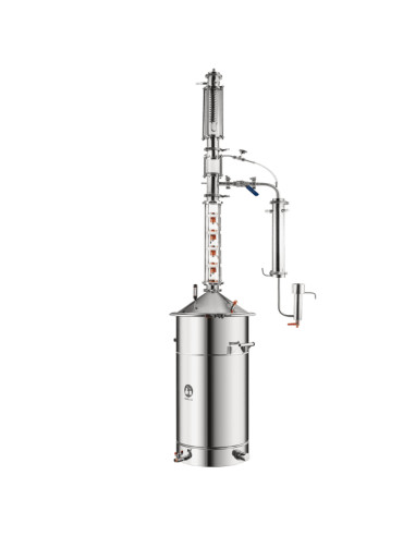 Самогонний апарат Смакуй Алмаз Pro на 3 дюйми, 100 л