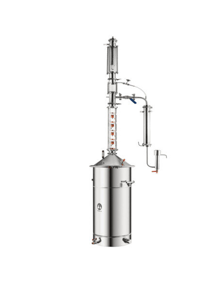 Самогонный аппарат Смакуй Алмаз Pro на 3 дюйма, 100 л