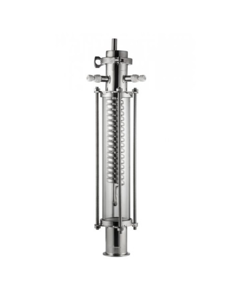 Самогонний апарат Смакуй Алмаз Pro на 3 дюйми, 100 л