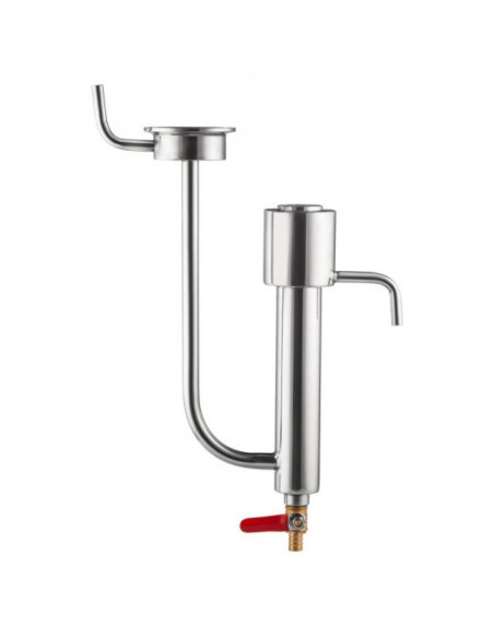 Самогонный аппарат Смакуй Алмаз Pro на 3 дюйма, 100 л