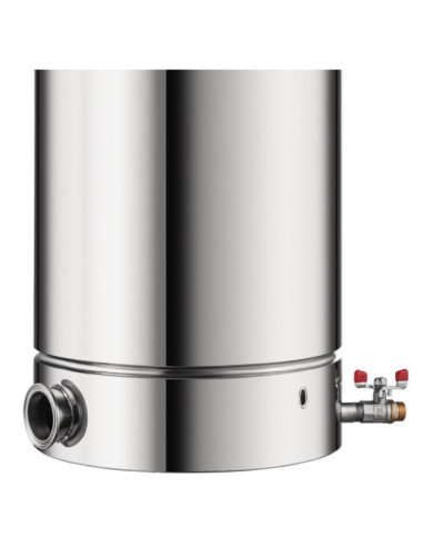 Самогонний апарат Смакуй Алмаз Pro на 3 дюйми,...