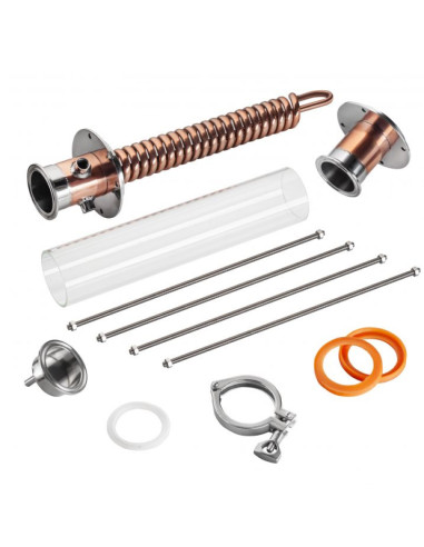 Самогонний апарат Смакуй Алмаз Gold на 3 дюйми,...