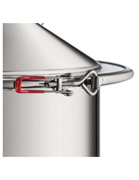 Самогонний апарат Смакуй Алмаз Gold на 3 дюйми, 40 л