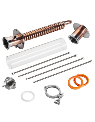 Самогонный аппарат Смакуй Алмаз Gold на 3...