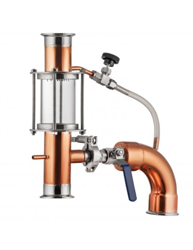 Самогонный аппарат Смакуй Алмаз Gold на 3...