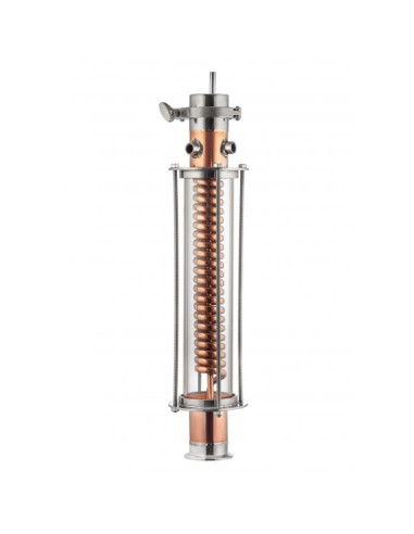 Самогонний апарат Смакуй Алмаз Gold на 3 дюйми,...