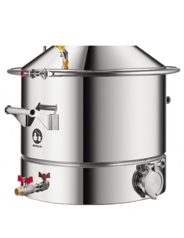 Самогонный аппарат Смакуй Алмаз Gold на 3...