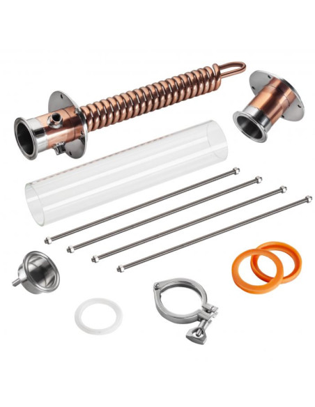 Самогонний апарат Смакуй Алмаз Gold на 3 дюйми, 100 л