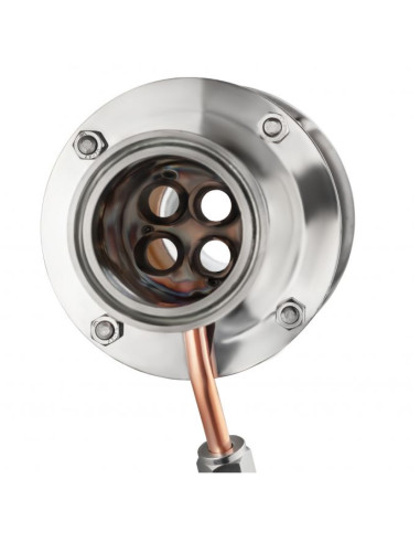 Самогонний апарат Смакуй Алмаз Gold на 3 дюйми,...