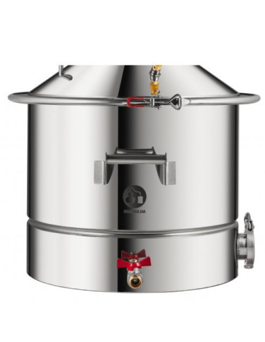 Самогонный аппарат Смакуй Алмаз Gold на 3...