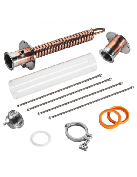 Самогонный аппарат Смакуй Алмаз Gold Pro на 3 дюйма, 40 л