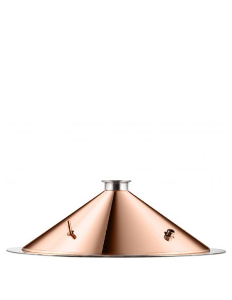 Самогонный аппарат Смакуй Алмаз Gold Pro на 3 дюйма, 40 л