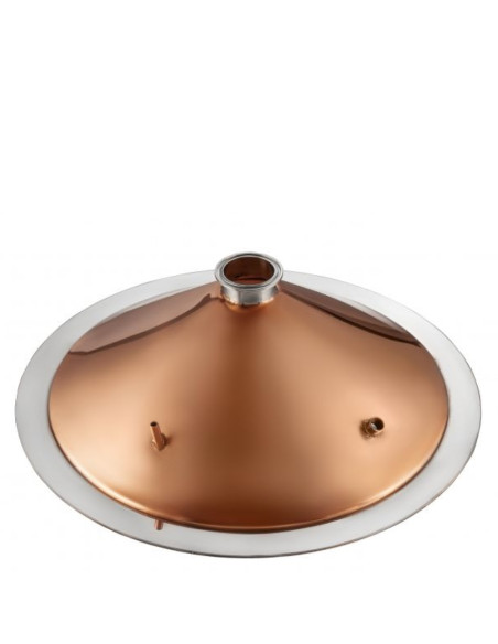 Самогонний апарат Смакуй Алмаз Gold Pro на 3 дюйми, 40 л