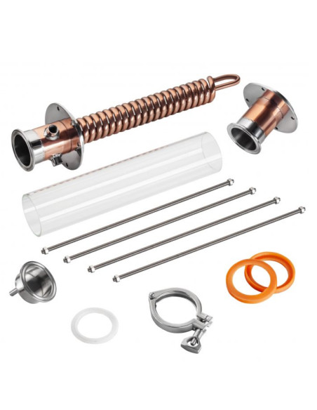 Самогонный аппарат Смакуй Алмаз Gold Pro на 3 дюйма, 60 л