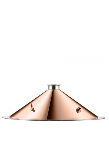 Самогонный аппарат Смакуй Алмаз Gold Pro на 3...