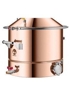 Самогонный аппарат Смакуй Алмаз Gold Pro на 3 дюйма, 100 л 2