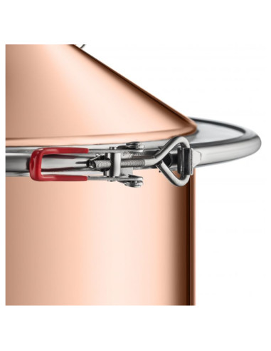 Самогонний апарат Смакуй Алмаз Gold Pro на 3...