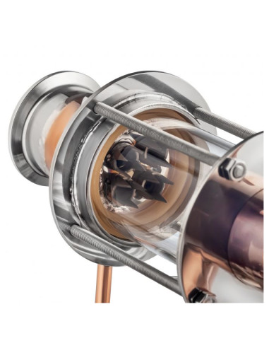 Самогонный аппарат Смакуй Алмаз Gold Pro на 3...