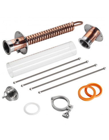 Самогонный аппарат Смакуй Алмаз Gold Pro на 3...